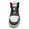 Big Kid's Puma Rebound Layup RCL Marble JR Black-Red-White (405207 02)