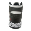 Big Kid's Puma Rebound Layup RCL Marble JR Black-Red-White (405207 02)
