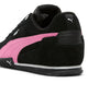 Big Kid's Puma Bella Donna SD JR Puma Black-Posie Pink-White (405212 02)