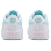 Little Kid's Puma Carina 3.0 Friendship AC PS Wht-Aqua-Pink (405372 02)