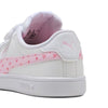 Little Kid's Puma Smash 3.0 Hearty V PS Puma White-Pearl Pink (405638 01)