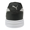 Little Kid's Puma Caven III AC PS Puma Black-Puma White (406238 03)