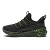 Little Kid's Puma One4All 2.0 Big Cat Enrgy PS PumaBlack-Lime (406294 01)