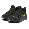 Little Kid's Puma One4All 2.0 Big Cat Enrgy PS PumaBlack-Lime (406294 01)