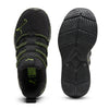 Little Kid's Puma One4All 2.0 Big Cat Enrgy PS PumaBlack-Lime (406294 01)