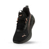 Women's Puma Seeker Puma Black-Rose Gold (406342 05)