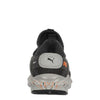 Little Kid's Puma Soft Enzo 5 Plas Flux AC PS Shadow Gray-Orange Glo (406454 01)
