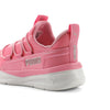 Little Kid's Puma One4All 2.0 Pink Glitz PS Posie Pink-Silver (406657 01)