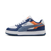 Big Kid's Puma Caven III Block Jr Blue Jewel-Gray Sky-White (406889 01)