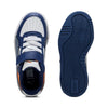 Little Kid's Puma Caven III Block AC+ Blue Jewel-Gray Sky-Wht (406891 01)