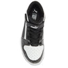 Little Kid's Puma Rebound Layup AOP Splat V PS Blk-Wht-Gray (407814 01)