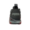 Big Kid's Puma Voltaic Evo Hypno Hftne JR Puma Black-Flat Mid Gray (407862 01)