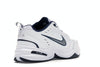 Men's Nike Air Monarch IV White/Silver/Navy (415445 102)