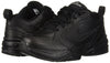 Men's Nike Air Monarch IV Wide 4E Black/Black (416355 001)