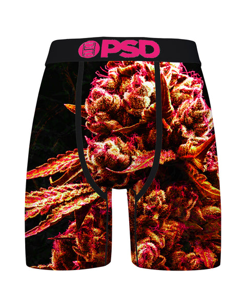 Men's PSD Multi Pink Haze Boxer Briefs