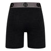 Men's PSD Gray DK HTHR GRAY SLD CTN Boxer Briefs
