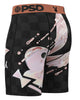 Men's PSD Multi PB ROSE DRIPPIN Boxer Briefs