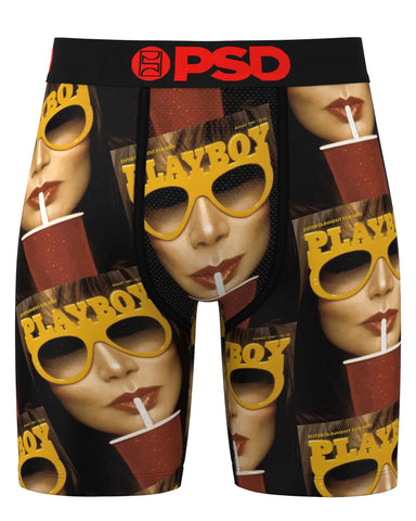 Men's PSD Multi PB STUNNA Boxer Briefs