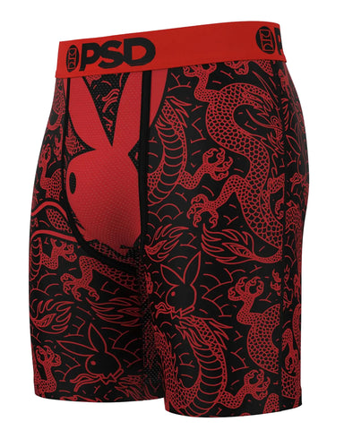 Men's PSD Multi PB DRAGON Boxer Briefs