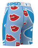 Men's PSD Multi PB LIP Boxer Briefs