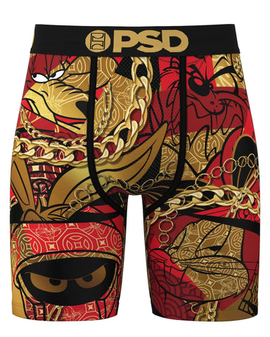 Men's PSD Multi LT LUXURY Boxer Briefs