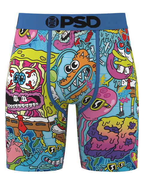 Men's PSD Multi SB PUNK Boxer Briefs