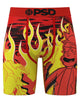 Men's PSD Multi R&M HEAT Boxer Briefs