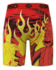 Men's PSD Multi R&M HEAT Boxer Briefs