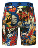 Men's PSD Multi DC SQUAD Boxer Briefs