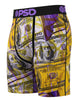 Men's PSD Multi MONEY SCRIBE Boxer Briefs