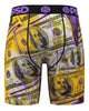 Men's PSD Multi MONEY SCRIBE Boxer Briefs