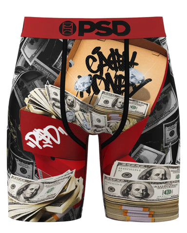 PSD Multi STASH BOX Boxer Briefs