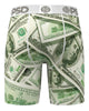 Men's PSD Multi MONEY MAYHEM Boxer Briefs