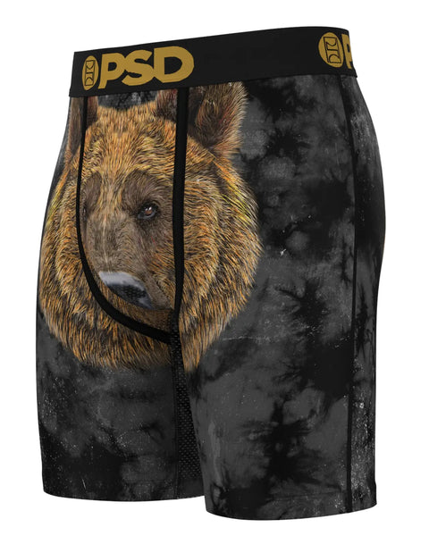 Men's PSD Multi GRIZZ Boxer Briefs