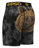 Men's PSD Multi GRIZZ Boxer Briefs