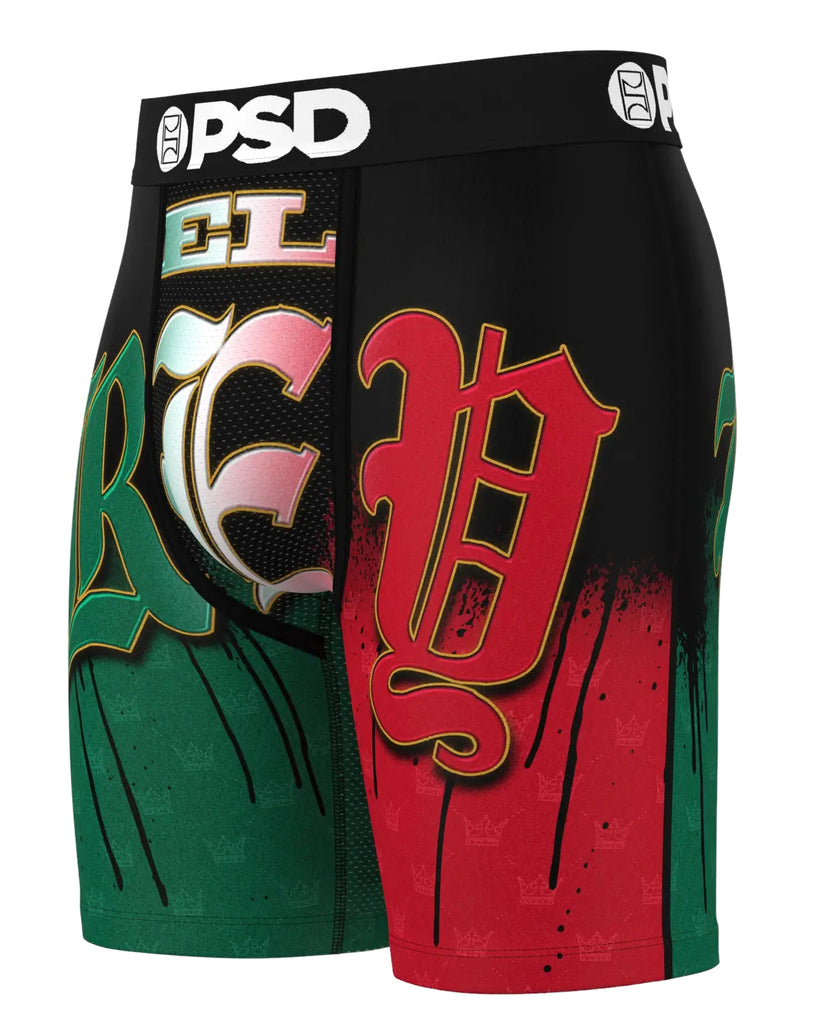 Men's PSD Multi EL REY Boxer Briefs