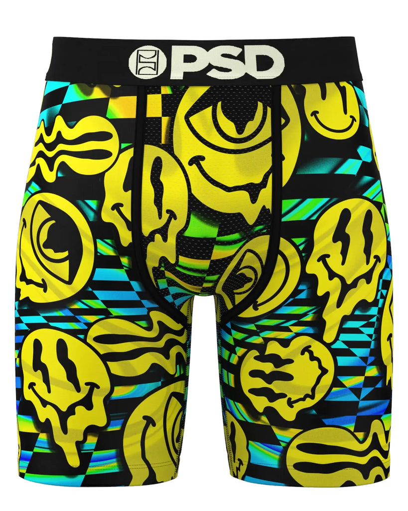 Men's PSD Multi XTC Boxer Briefs