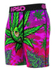 Men's PSD Multi WEED BUDZ Boxer Briefs