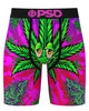 Men's PSD Multi WEED BUDZ Boxer Briefs