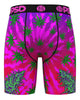 Men's PSD Multi WEED BUDZ Boxer Briefs