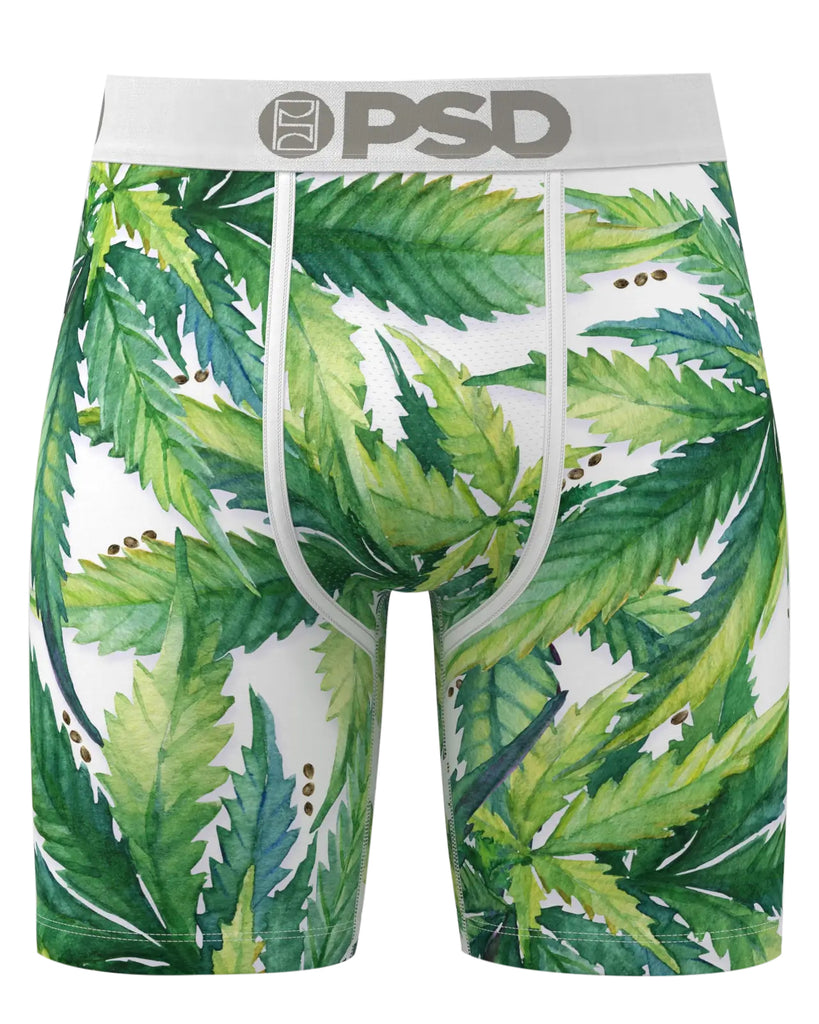 Men's PSD Multi SEEDS & STEMS Boxer Briefs