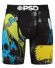 Men's PSD Multi BART THRASHER Boxer Briefs