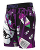 Men's PSD Multi PURP WOCK Boxer Briefs