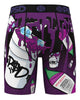 Men's PSD Multi PURP WOCK Boxer Briefs