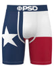 Men's PSD Multi TEXAS Boxer Briefs