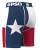 Men's PSD Multi TEXAS Boxer Briefs