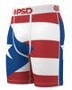 Men's PSD Multi PUERTO RICO Boxer Briefs