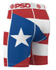 Men's PSD Multi PUERTO RICO Boxer Briefs