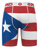 Men's PSD Multi PUERTO RICO Boxer Briefs