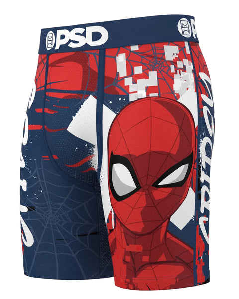 Men's PSD Multi SPIDER-MAN SENSES Boxer Briefs